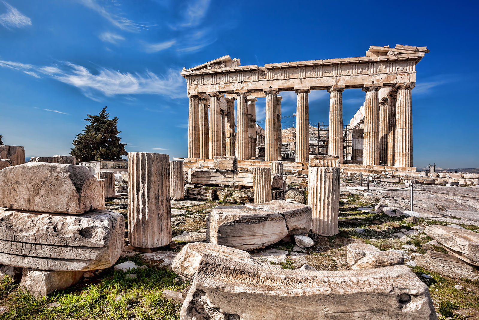 Akropol zajrzyj w świat kultury i religii starożytnego Greka