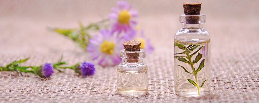 Aromaterapia, czyli leczenie zapachami