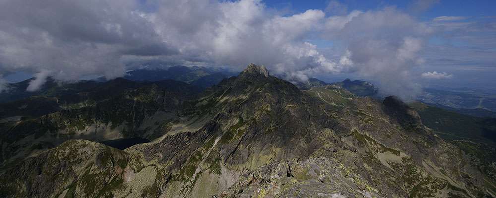 Atrakcje turystyczne w Tatrach