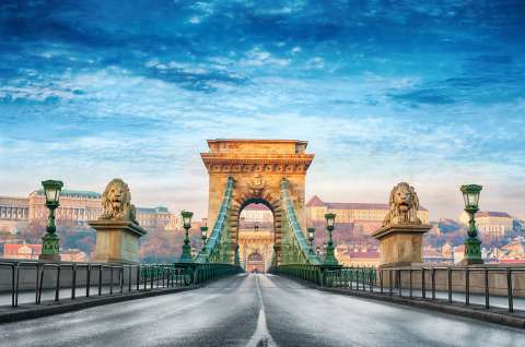 Budapeszt atrakcje miasta przedzielonego rzeką