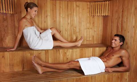 Jak korzystać z sauny