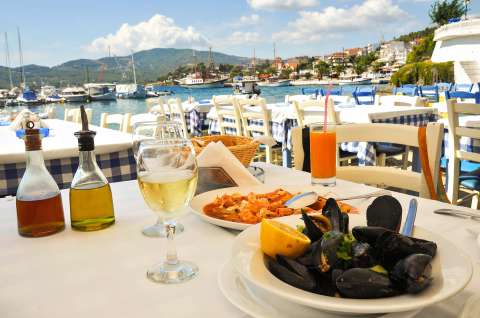 Kuchnia śródziemnomorska jedną z najzdrowszych kuchni świata