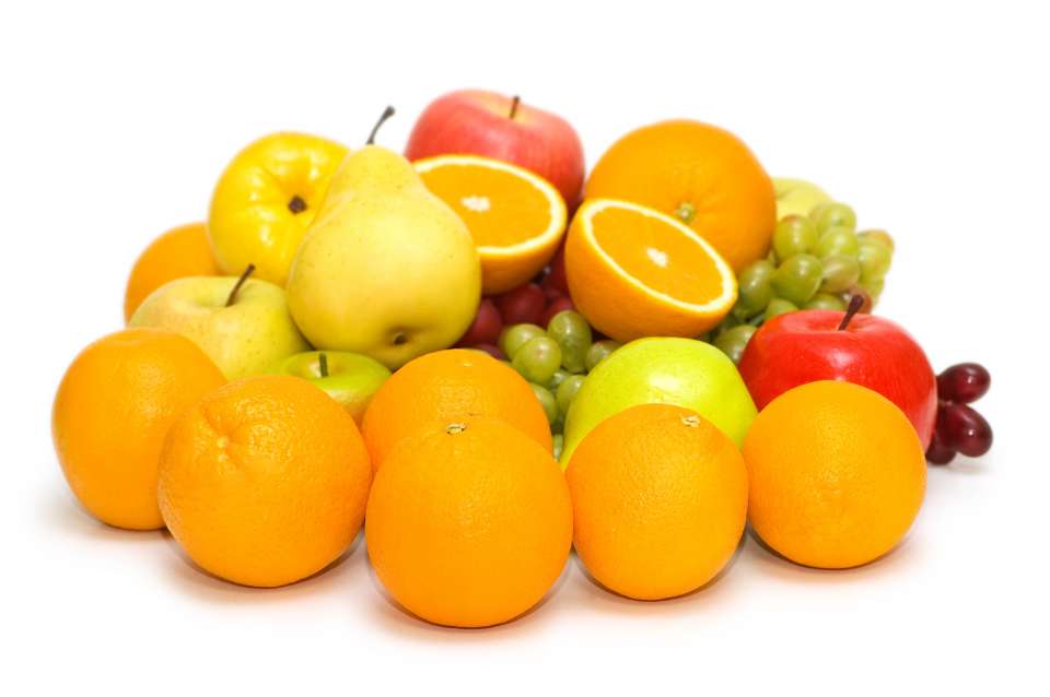 Owoce - naturalne witaminy