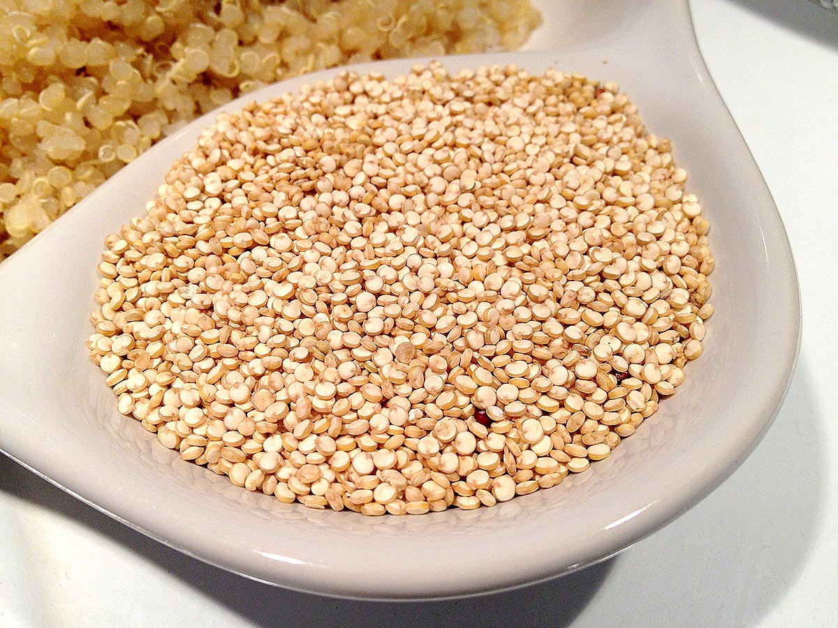 Quinoa – komosa ryżowa
