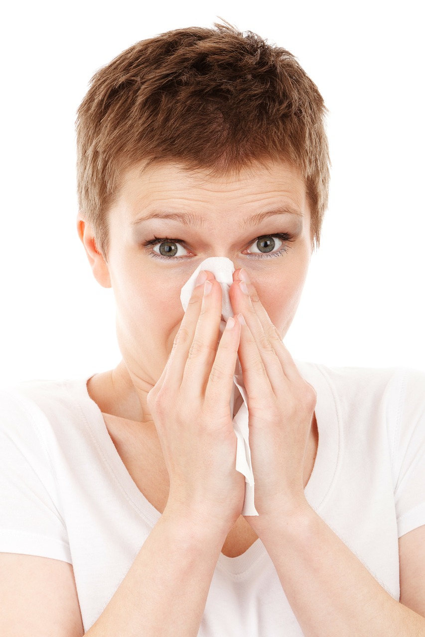 Rodzaje i przyczyny alergii