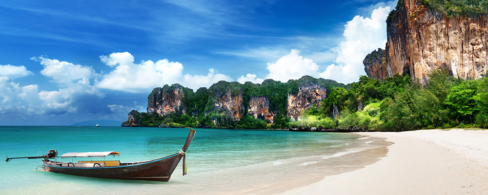 Tajlandia - słoneczny kraj orientu