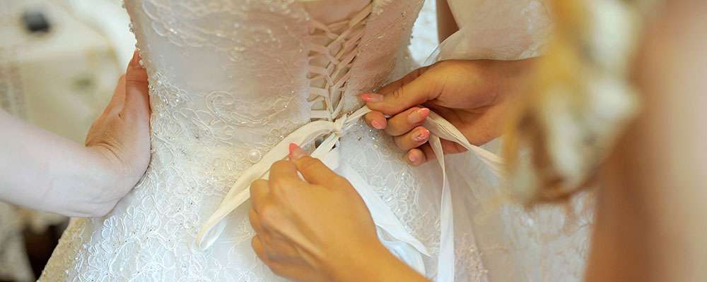 Trendy w modzie ślubnej