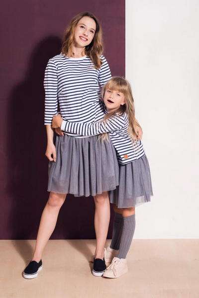 Ubrania dla mamy i córki - duet idealny