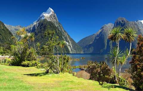 Urzekająca Nowa Zelandia - Wycieczki objazdowe z biurem podróży Logos Tour