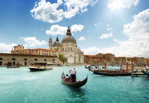 Wenecja - magia pływającego miasta